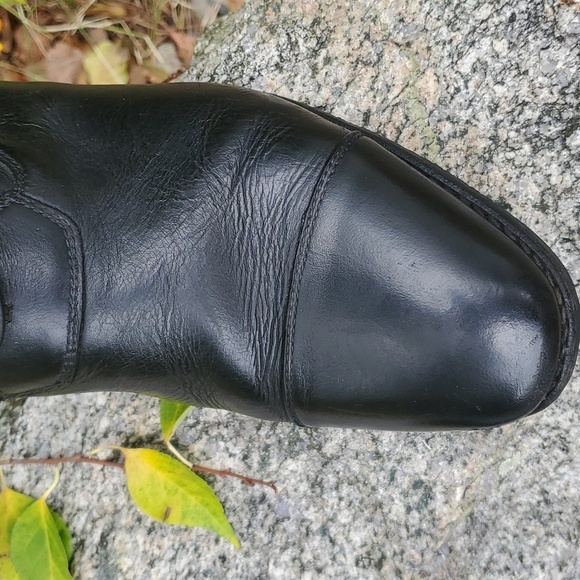 De Niro Salento Field Boot Rear Zip Euro Size 43 - Picture 3 of 16